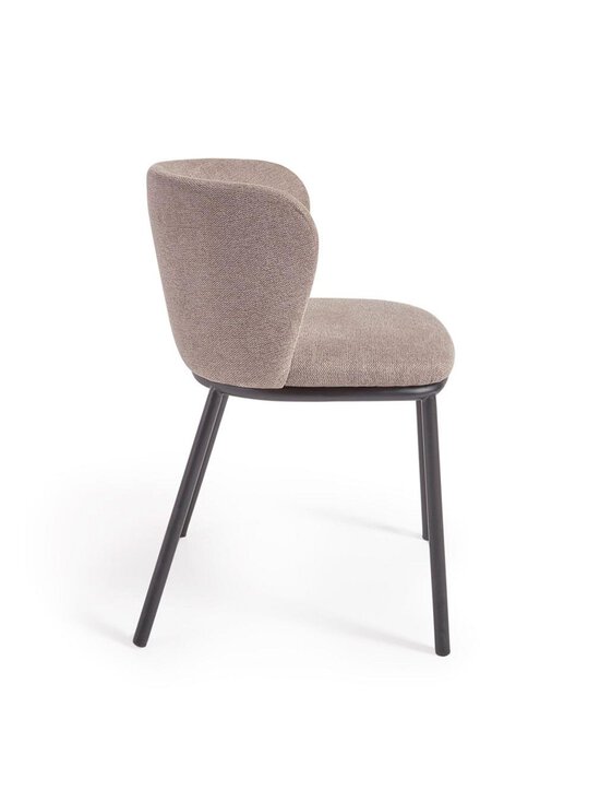 Kave Home - Ciselia-tuoli - MUSTA,RUSKEA | Stockmann - photo 2