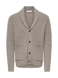 Only & Sons - Kardigan OnsSky Relaxed - WALNUT | Stockmann
