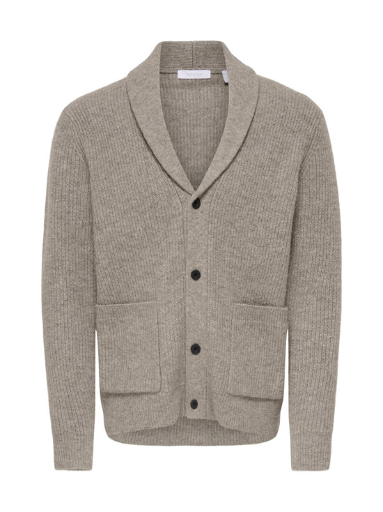 Only & Sons - Kardigan OnsSky Relaxed - WALNUT | Stockmann - photo 1
