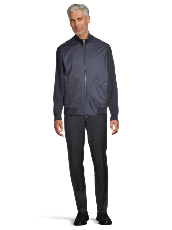 Canali - Kevyttakki - 301 NAVY - photo 2 Canali - Kevyttakki - 301 NAVY | Stockmann - photo 2