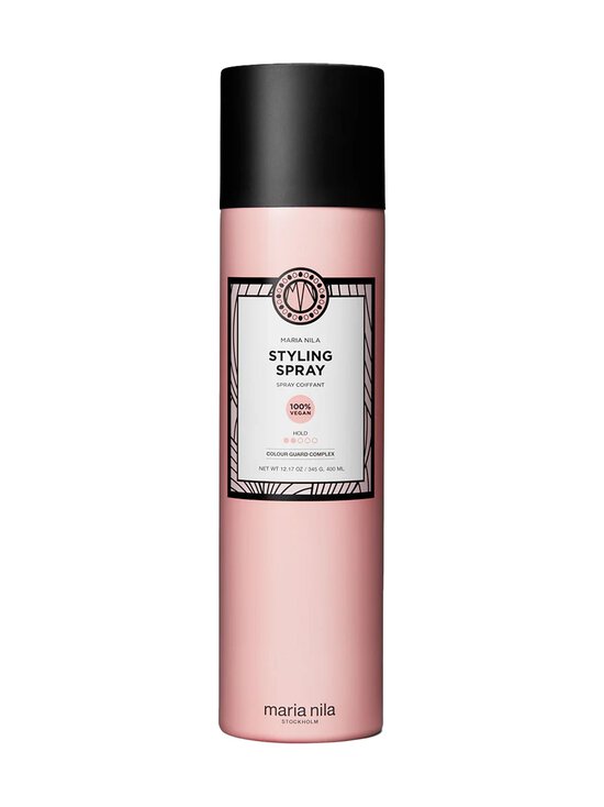 Styling Spray -hiuskiinne