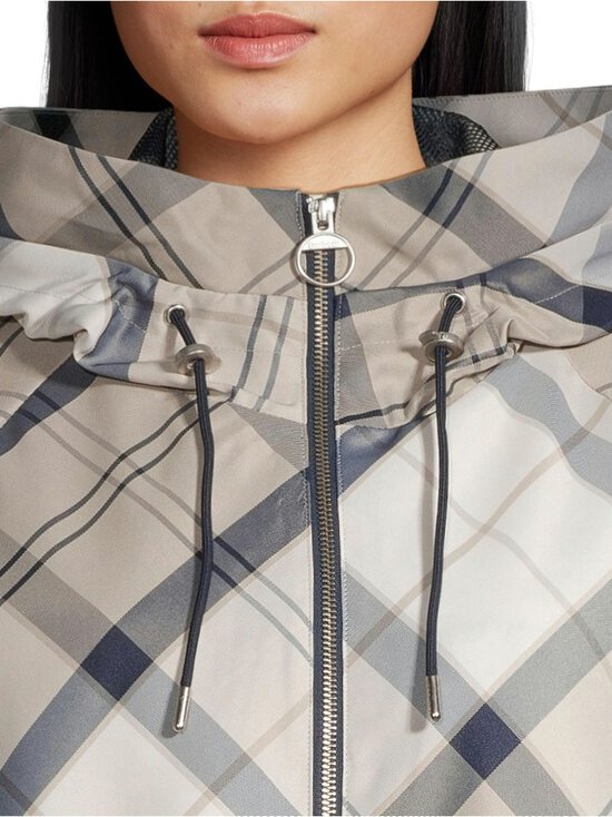 Barbour - Kinsale Tartan -takki - NY51 DRESS NAVY TART | Stockmann - photo 5