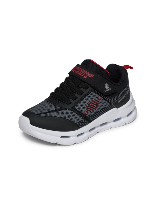 Skechers - Tennised Glide-Step Light - BLK BLK | Stockmann - photo 4