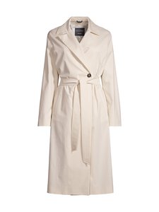 Cinzia Rocca Icons - Pitkä trenssitakki - 4 SAND | Stockmann