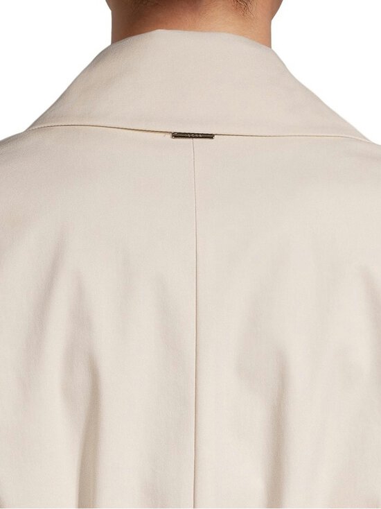 Cinzia Rocca Icons - Pitkä trenssitakki - 4 SAND | Stockmann - photo 6