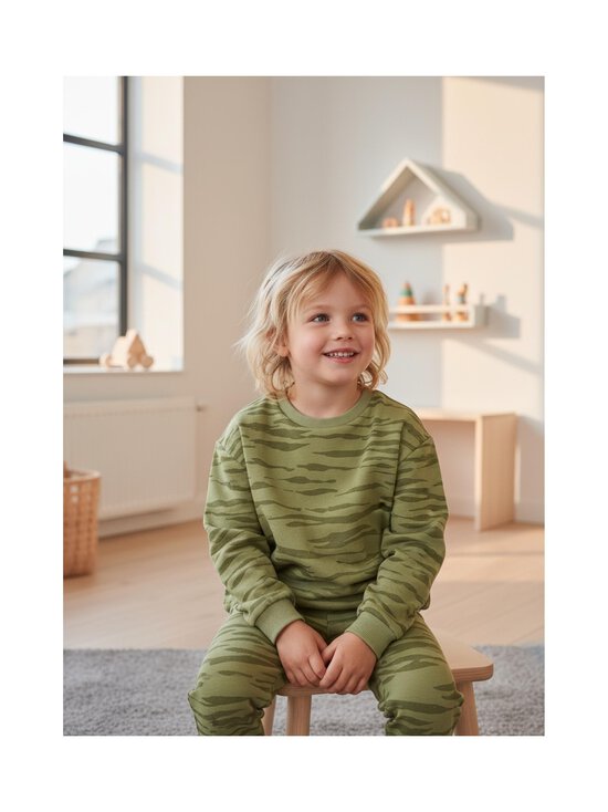 Bogi - Pusa Fare - SPRING GREEN AOP | Stockmann - photo 5