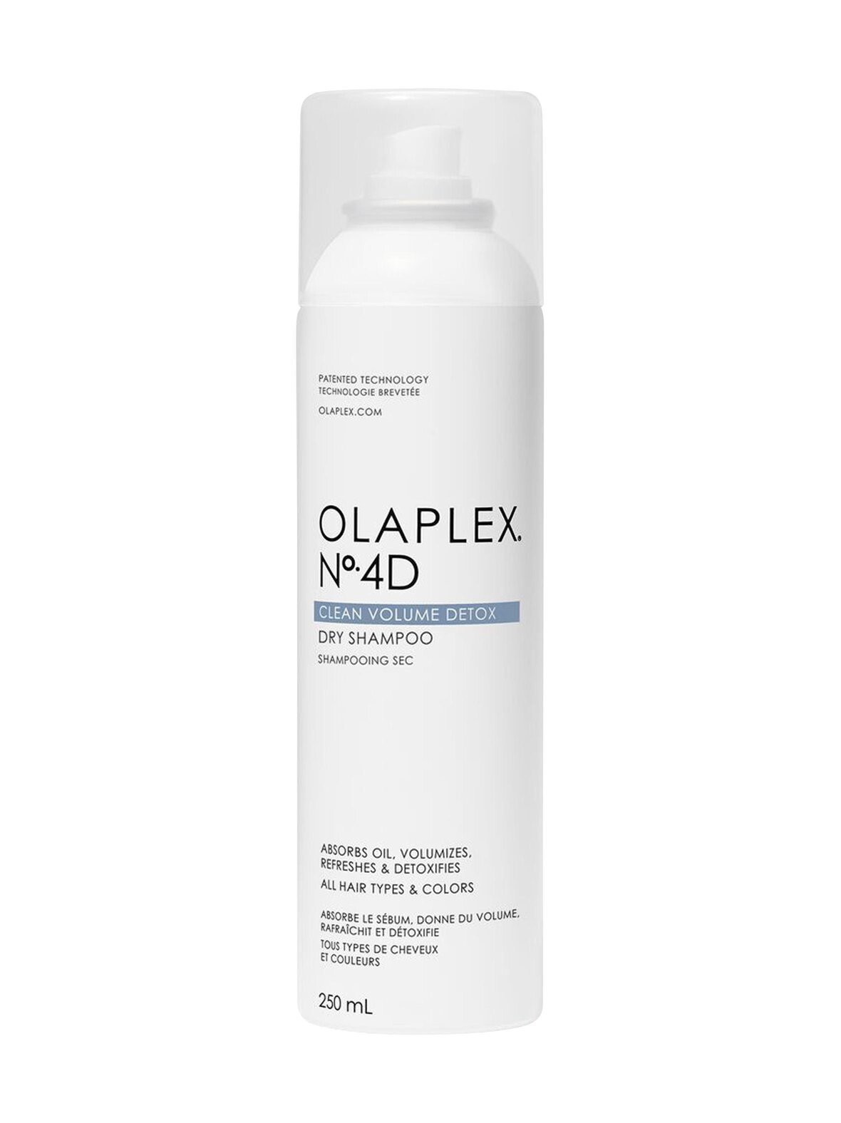 Nº4D Clean Volume Detox Dry Shampoo -kuivashampoo