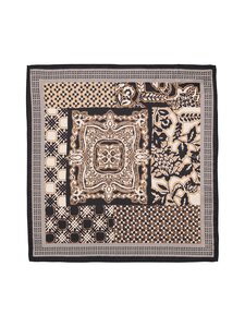 Stockholm Kravatt - Silkkitaskuliina - 4 BROWN | Stockmann