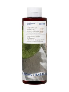 Korres - Dušigeel  Ginger Lime Showergel | Stockmann