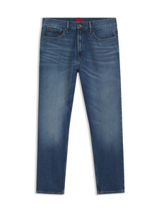 HUGO - Classic Fit džinsi - NAVY | Stockmann