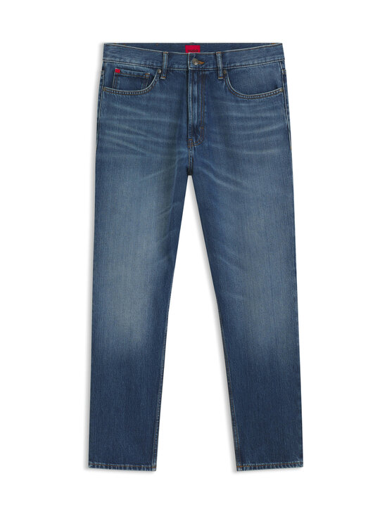 HUGO - Classic Fit džinsi - NAVY | Stockmann - photo 1