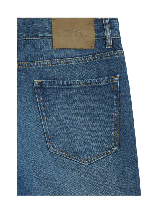 HUGO - Classic Fit džinsi - NAVY | Stockmann - photo 2