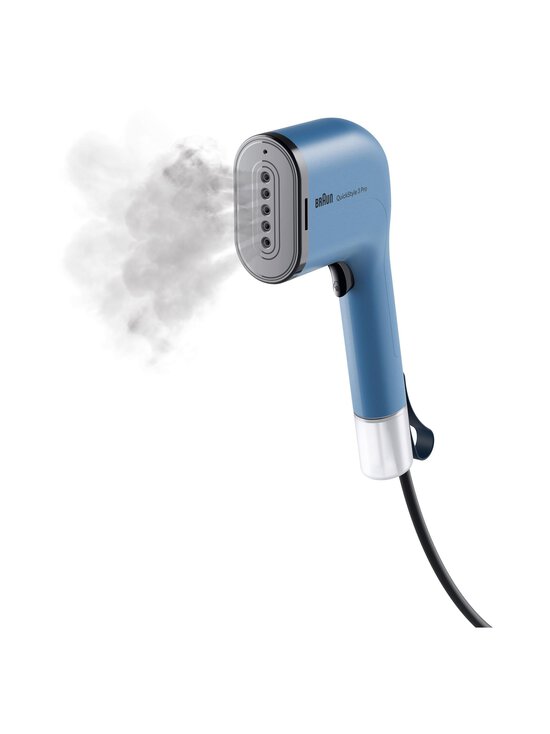 Braun - Braun QuickStyle 3 Pro -tekstiilihöyrystin - BLUE | Stockmann - photo 3