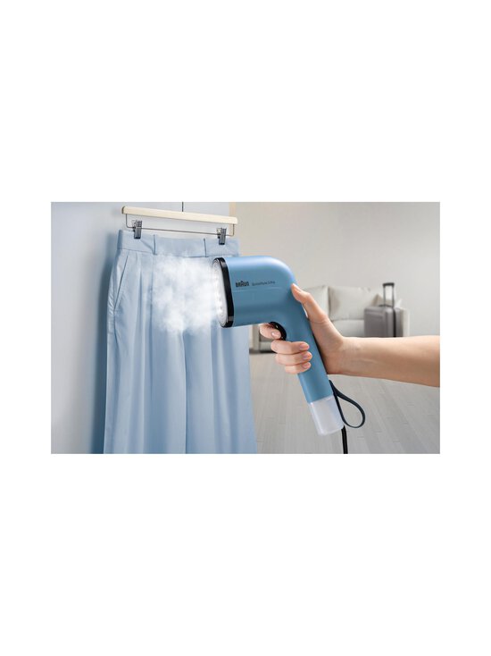 Braun - Braun QuickStyle 3 Pro -tekstiilihöyrystin - BLUE | Stockmann - photo 4