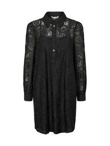 RUE de FEMME - Faustine-mekko - 20 BLACK | Stockmann