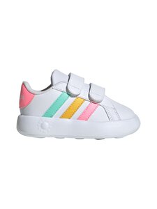adidas Sportswear - Grand Court 2.0 -tennarit - IE1371 FTWWHT/PULMIN/BEAMPK | Stockmann