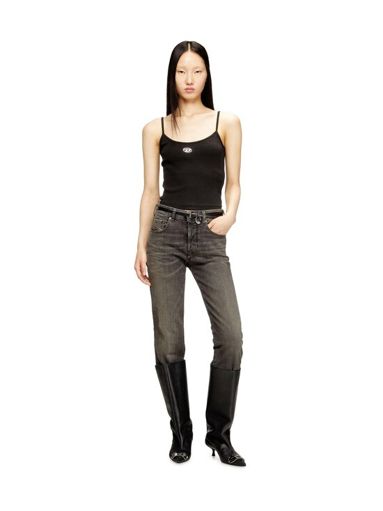 Diesel - T-Hupy Slim Fit Tank -toppi - 900 CAVIAR | Stockmann - photo 4