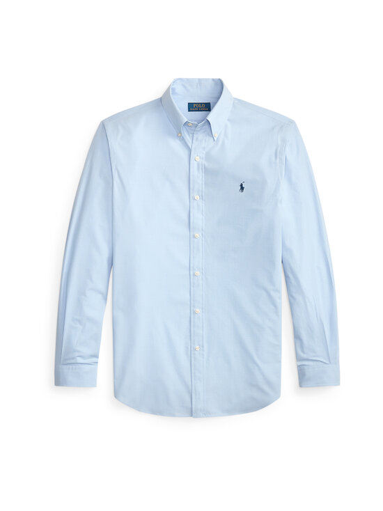 Polo Ralph Lauren - Triiksärk Woven Sport - 7244A CABANA BLUE WHITE | Stockmann - photo 1