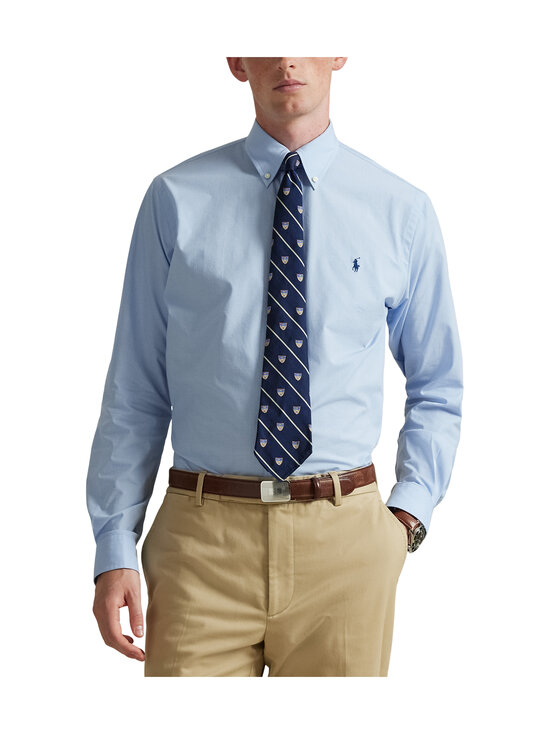 Polo Ralph Lauren - Triiksärk Woven Sport - 7244A CABANA BLUE WHITE | Stockmann - photo 2