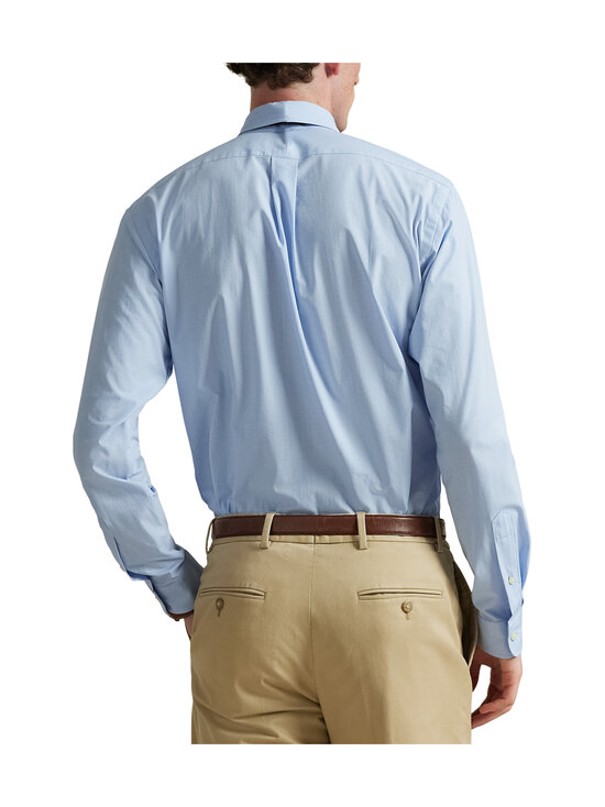 Polo Ralph Lauren - Triiksärk Woven Sport - 7244A CABANA BLUE WHITE | Stockmann - photo 3