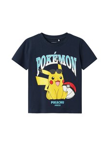Name It - T-särk NmmMahe Pokemon - NAVY BLAZER Name It - T-särk NmmMahe Pokemon - NAVY BLAZER | Stockmann