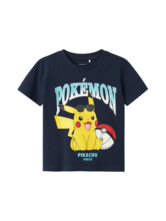 Name It - T-särk NmmMahe Pokemon - NAVY BLAZER - photo 1 Name It - T-särk NmmMahe Pokemon - NAVY BLAZER | Stockmann - photo 1