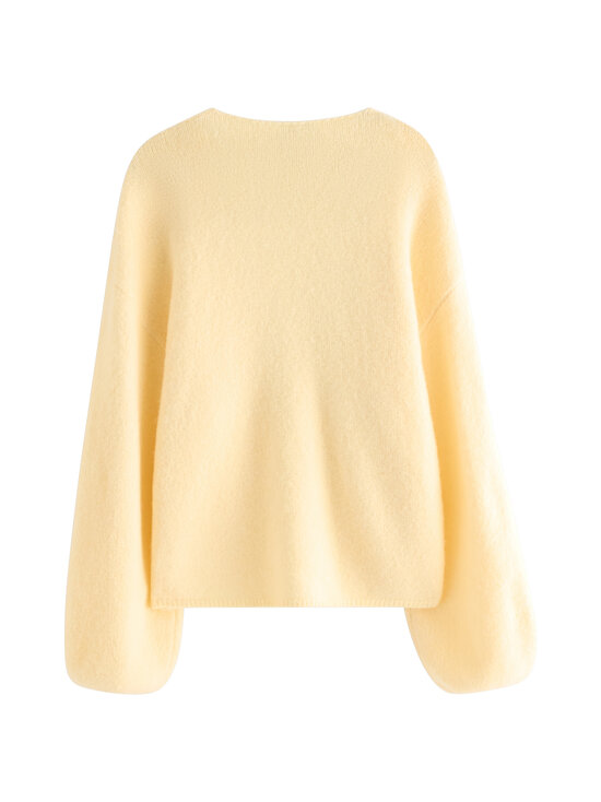 Lindex - Neuletakki - 4971 LIGHT YELLOW | Stockmann - photo 2