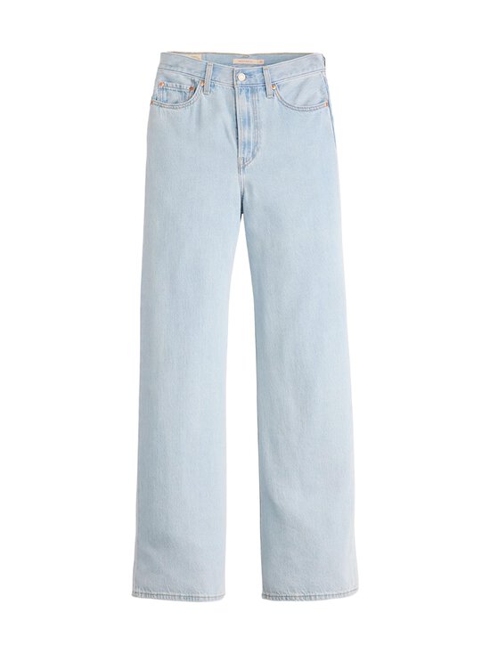 Levi's - Ribcage Wide Leg džinsi - 0000000245 OF COURSE STONE | Stockmann - photo 1