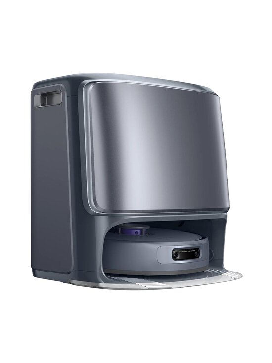 Narwal - Freo Z10 Ultra - robottipölynimuri moppaus- ja lataustelakalla - GREY - photo 3 Narwal - Freo Z10 Ultra - robottipölynimuri moppaus- ja lataustelakalla - GREY | Stockmann - photo 3