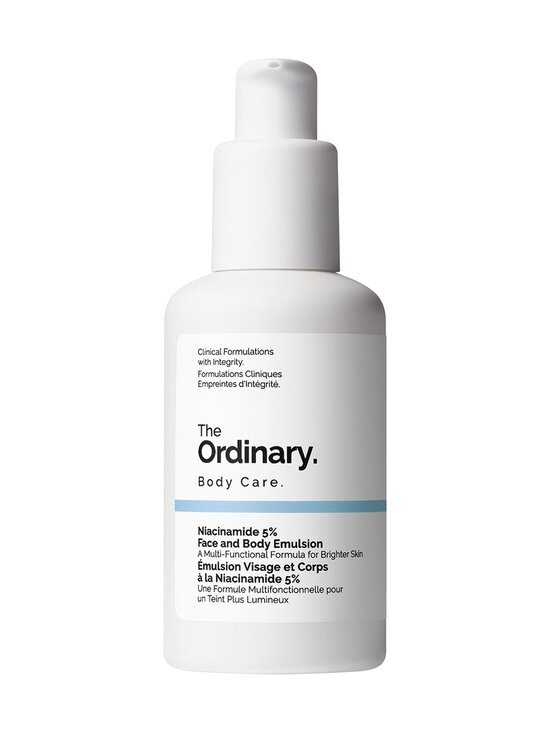 Kreem Niacinimide 5% Face & Body Emulsion 100 ml