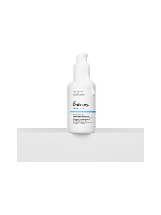 The Ordinary - Niacinimide 5% Face & Body Emulsion -voide 100 ml - NOCOL - photo 4 The Ordinary - Niacinimide 5% Face & Body Emulsion -voide 100 ml - NOCOL | Stockmann - photo 4