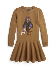 Polo Ralph Lauren - Neulemekko - 001 BERKSHIRE TAN | Stockmann