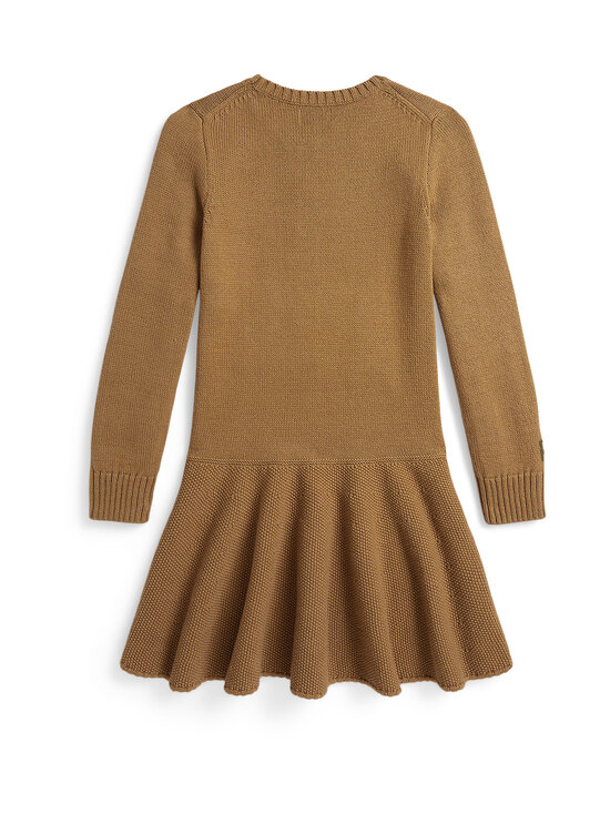 Polo Ralph Lauren - Neulemekko - 001 BERKSHIRE TAN | Stockmann - photo 2