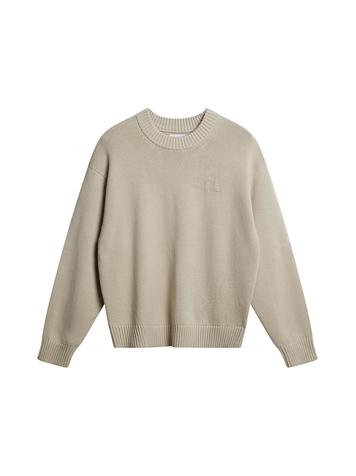 Eddy Crew Neck -neule