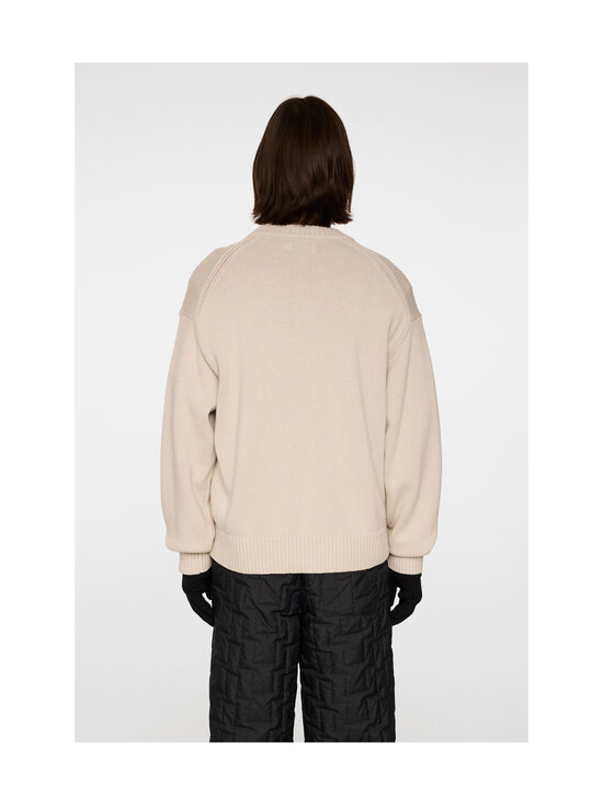 J.Lindeberg - Kudum Eddy Crew Neck - U029 MOONBEAM | Stockmann - photo 3