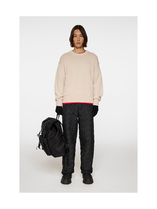 J.Lindeberg - Kudum Eddy Crew Neck - U029 MOONBEAM | Stockmann - photo 4