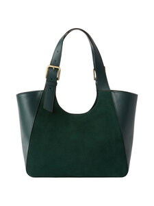 Furla - Dora M Tote -laukku - 5137S TONI DARK FOREST | Stockmann