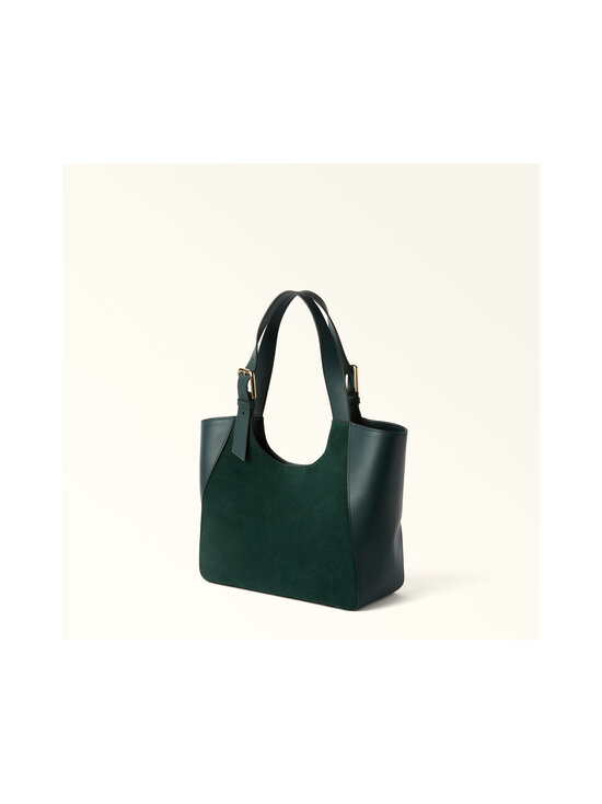 Furla - Dora M Tote -laukku - 5137S TONI DARK FOREST | Stockmann - photo 2