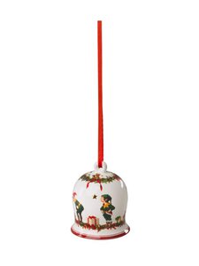 Villeroy & Boch - Annual Christmas Edition -joulukello - MULTICOLORED | Stockmann
