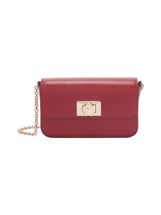 Furla - 1927 Mini Crossbody -laukku - CGQ00 CILIEGIA D - photo 1 Furla - 1927 Mini Crossbody -laukku - CGQ00 CILIEGIA D | Stockmann - photo 1