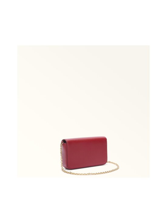 Furla - 1927 Mini Crossbody -laukku - CGQ00 CILIEGIA D - photo 2 Furla - 1927 Mini Crossbody -laukku - CGQ00 CILIEGIA D | Stockmann - photo 2