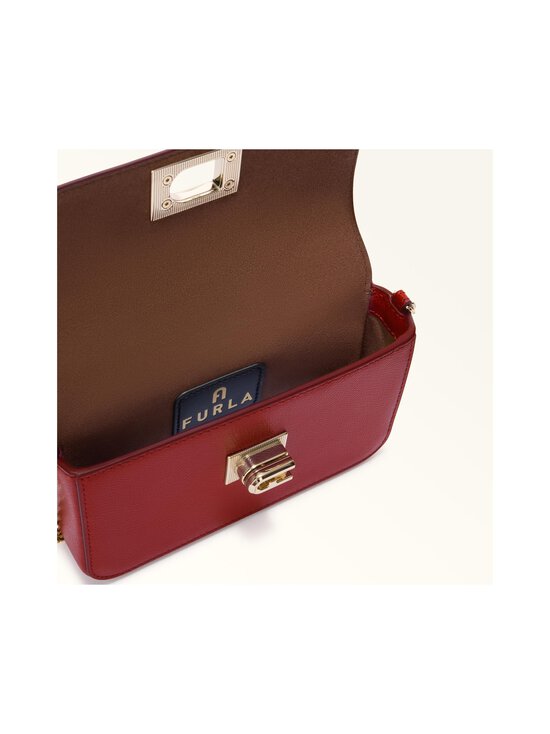 Furla - 1927 Mini Crossbody -laukku - CGQ00 CILIEGIA D - photo 3 Furla - 1927 Mini Crossbody -laukku - CGQ00 CILIEGIA D | Stockmann - photo 3