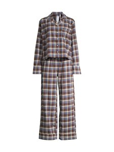 Polo Ralph Lauren - Piping-pyjama - 305 WINTER PLAID | Stockmann