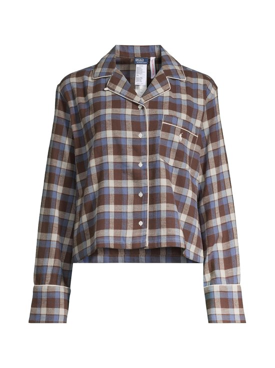 Polo Ralph Lauren - Piping-pyjama - 305 WINTER PLAID | Stockmann - photo 2