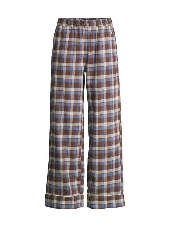 Polo Ralph Lauren - Piping-pyjama - 305 WINTER PLAID | Stockmann - photo 3