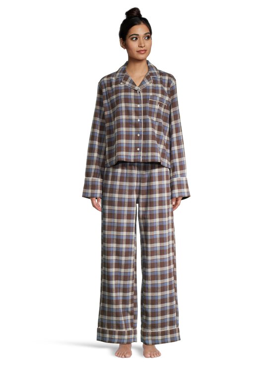 Polo Ralph Lauren - Piping-pyjama - 305 WINTER PLAID | Stockmann - photo 4