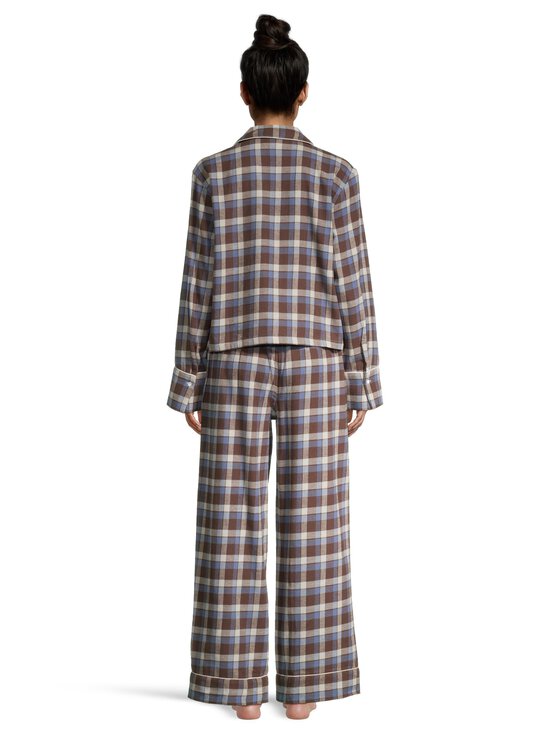 Polo Ralph Lauren - Piping-pyjama - 305 WINTER PLAID | Stockmann - photo 5