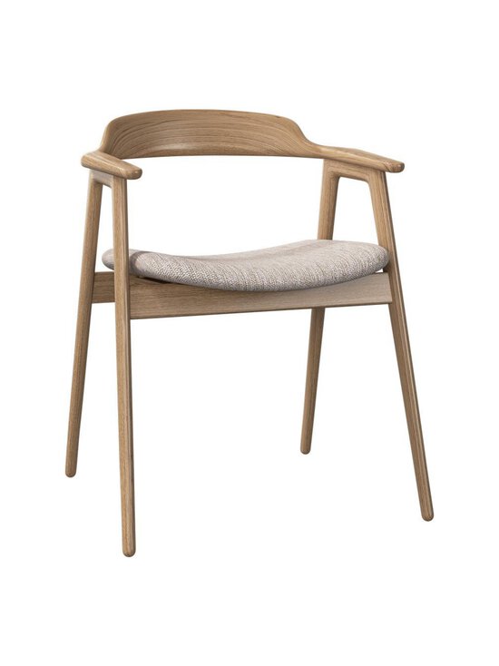 BoConcept - Seoul-tuoli Capri-kangas 3230 beige / tammi - BEIGE | Stockmann - photo 1