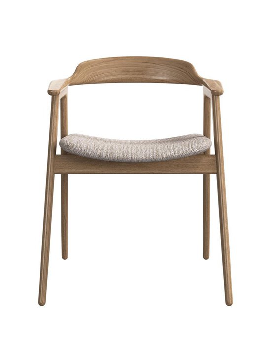 BoConcept - Seoul-tuoli Capri-kangas 3230 beige / tammi - BEIGE | Stockmann - photo 2