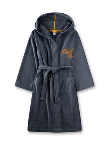 Sanetta - Uni Velour -kylpytakki - 50438 GRISAILLE | Stockmann